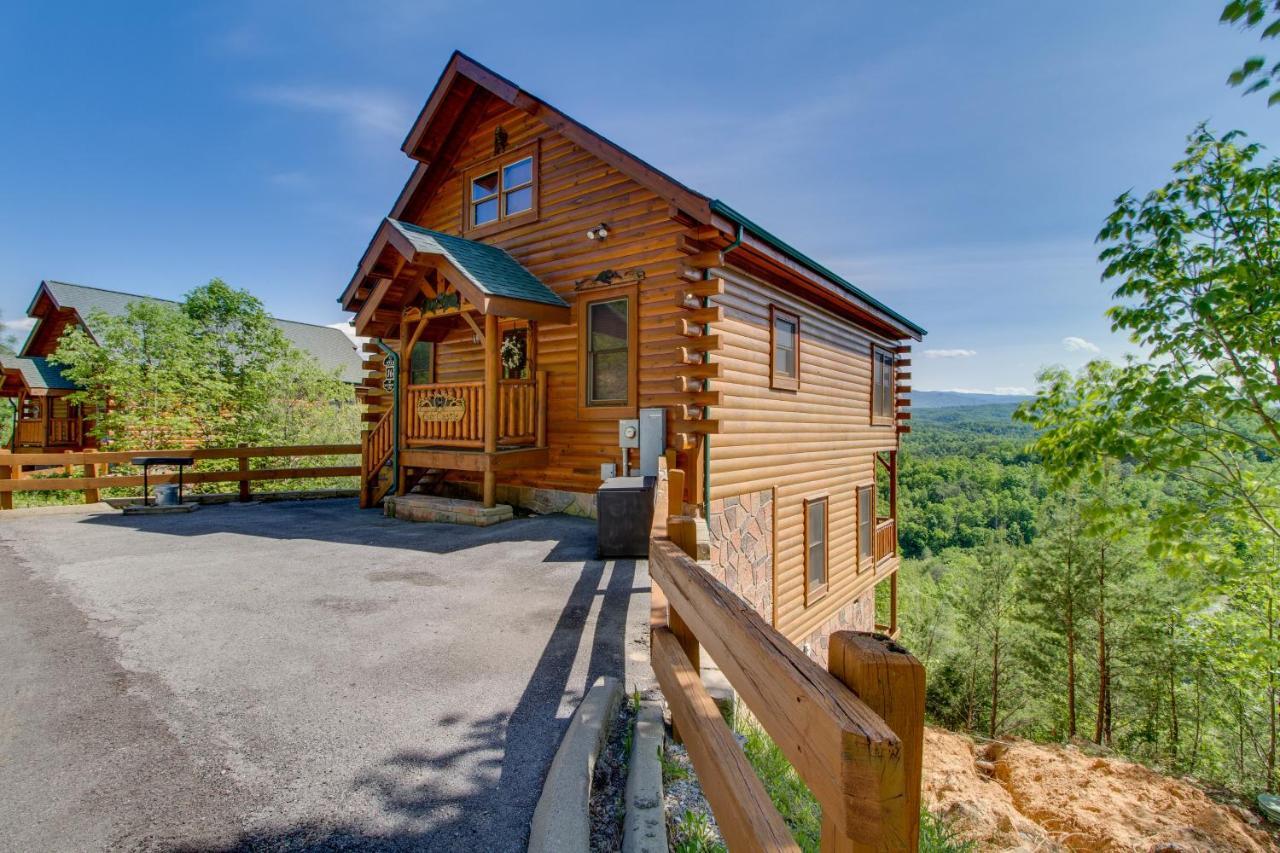 Cub Castle Villa Pigeon Forge Exterior photo