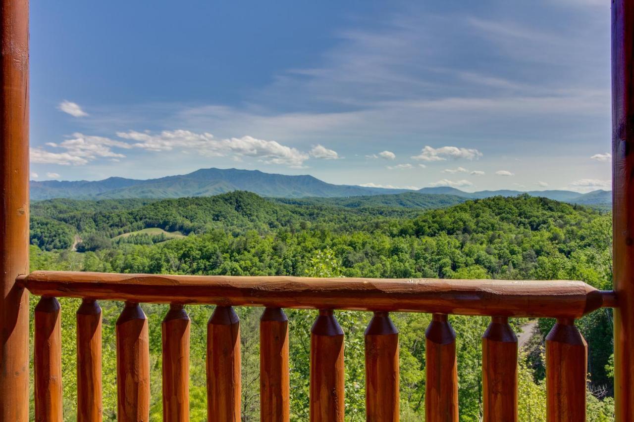Cub Castle Villa Pigeon Forge Exterior photo